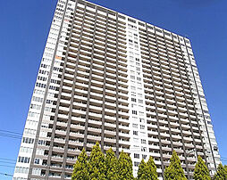 32階に位置する住居部分の最上階プレミアムフロア、北東角住戸！