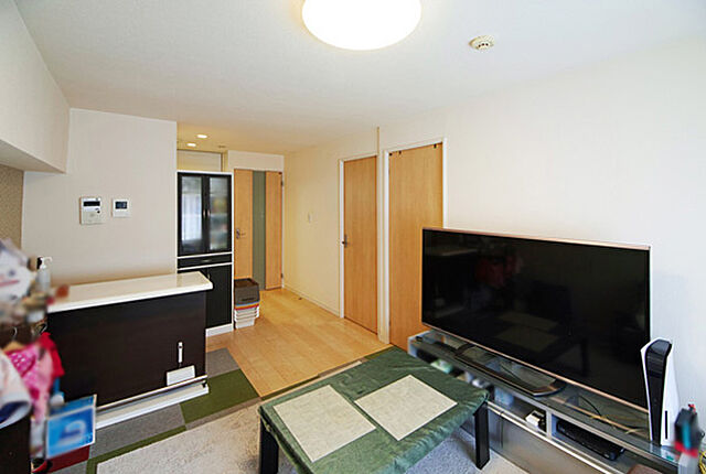 リビング/ダイニング シャトレ市ヶ谷 8階/-