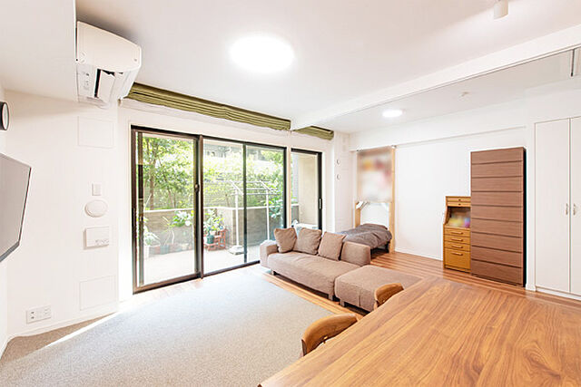 リビング/ダイニング グランドメゾン品川シーサイドの杜 1階/-