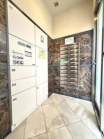 その他 ザ・グランフォーリア目黒オープンスクエア 6階/-