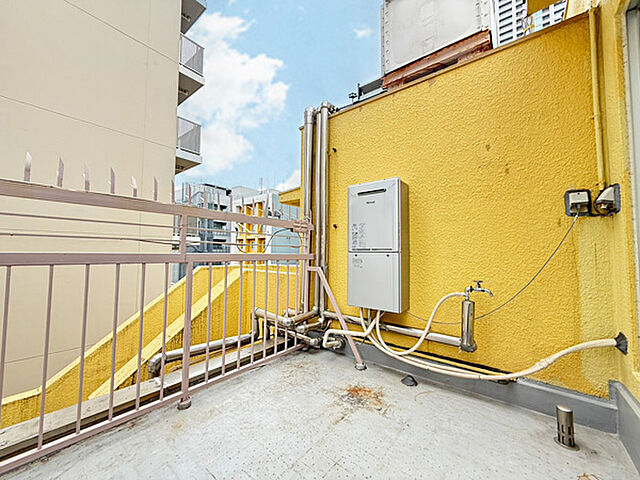 その他 パレドール新宿 10階/-