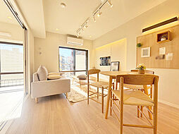 メイツ大森西 2LDKのリビング/ダイニング