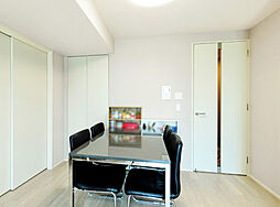 キッチンの隣にダイニングがあるので、お料理しながらご家族の様子をうかがえます。