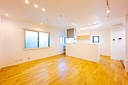 戸建 大田区上池台5丁目 2LDKのリビング/ダイニング