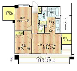 クリオ大塚壱番館