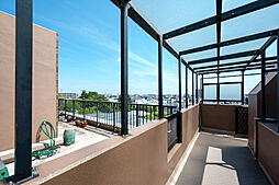 バルコニーの画像