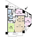 ルピナス蕨3階4,480万円