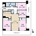 ライオンズマンション東浦和第22階3,190万円