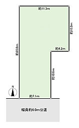 土地 蓮田市西新宿4丁目