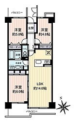 東急ドエルデュオプラザ川口壱番館