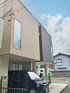 外観:南武線「鹿島田」駅徒歩13分。2路線3駅利用可能! 外観:南武線「鹿島田」駅徒歩13分。2路線3駅利用可能!
