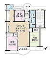 磯子台パークハイツ10号棟2階1,280万円