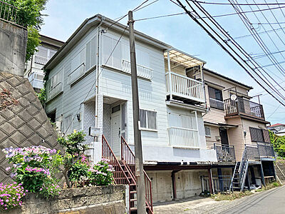 外観:ブルーライン「上永谷」駅徒歩10分の4LDK一戸建てです 外観:ブルーライン「上永谷」駅徒歩10分の4LDK一戸建てです