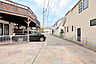その他：前面道路