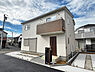 外観：土地面積：109.36ｍ2　建物面積：99.36ｍ2（4LDKタイプ）