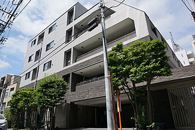 外観:複数沿線利用可能な立地 ペットと一緒に暮らせるマンション(飼育細則有) 外観:複数沿線利用可能な立地 ペットと一緒に暮らせるマンション(飼育細則有)
