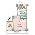 セザール南鎌ケ谷2階1,800万円