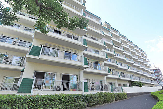 外観 ダイヤリッジ常盤平 2階/-