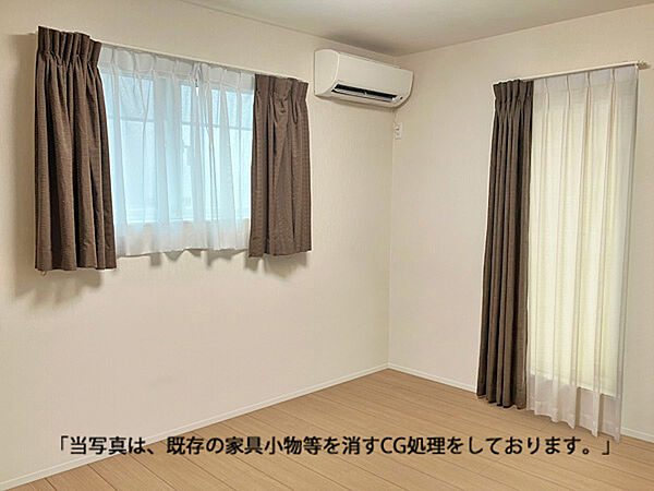 寝室