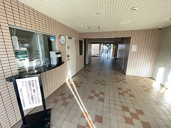 エントランス