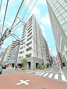 外観：東京メトロ日比谷線「小伝馬町」駅徒歩3分　6路線8駅利用可能です