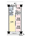 新松戸コーポA棟1階1,580万円