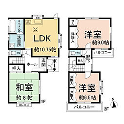 戸建 松戸市吉井町