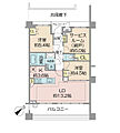 マイキャッスル調布深大寺6階3,970万円