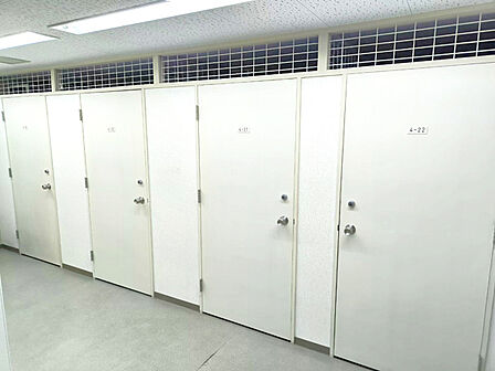 トランクルーム