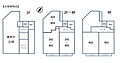 各階概略図