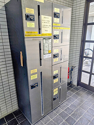 宅配ボックス
