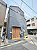 外観：閑静な住宅街に佇む飲食店。居抜き相談可能です！
