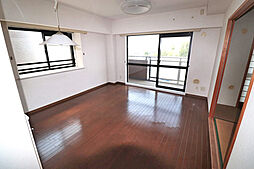 ルイシャトレ水元公園パークサイド 3LDKのリビング/ダイニング