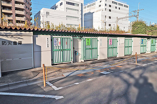 その他 グリーンコーポ千寿1号棟 6階/-