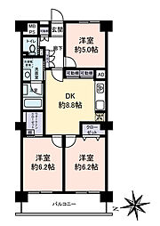 日商岩井綾瀬マンション