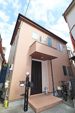 外観 墨田区文花3丁目