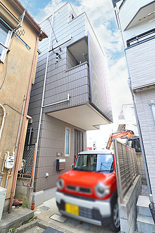 外観 墨田区立花4丁目