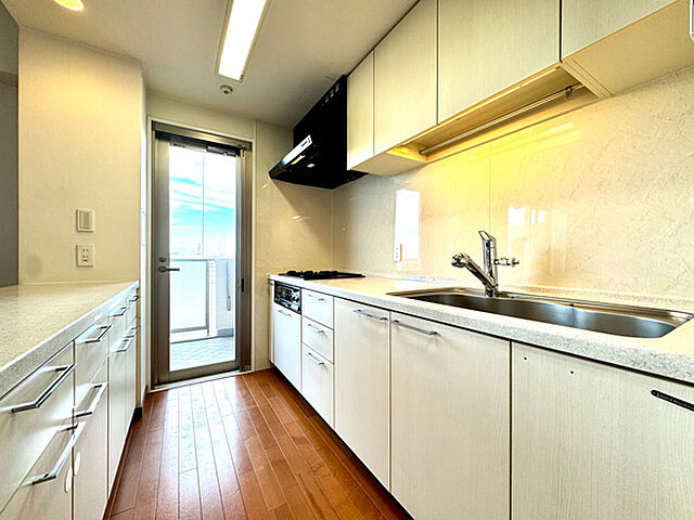 キッチン ジェイパーク八広 9階/-