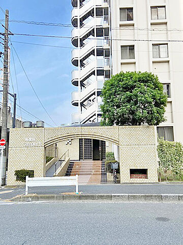 外観 両国緑スカイハイツ 6階/-