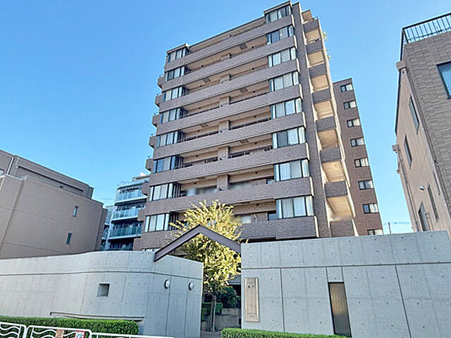 外観 江東区亀戸6丁目