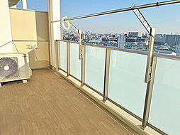 バルコニーの画像