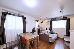 戸建 豊島区南大塚1丁目 3LDKのリビング/ダイニング