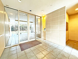 エントランスの画像