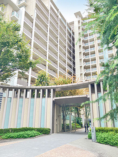 エントランスを拡大表示