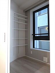 アウルズ早稲田 201 2階2DKのリビング/ダイニング