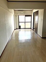 ハイムニューキャッスル 604 6階1LDKの室内