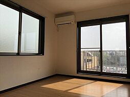 秋山フラット 301 3階1Kの室内