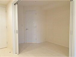 パークタワーグランスカイ 6階1LDKのリビング/ダイニング