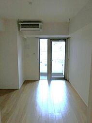 Arc blanc 203 2階1Kのリビング/ダイニング