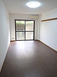 メゾン・ド・翔 103 1階ワンルームの室内